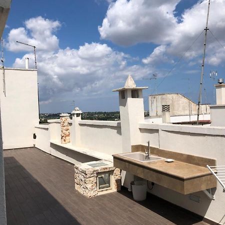 Apartmán Caramia Dimora Cisternino Exteriér fotografie